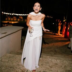 NWT Matters Store white dress